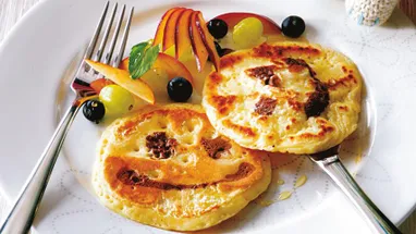 Оладьи детские