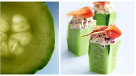 Рецепты кухни фьюжн с овощами