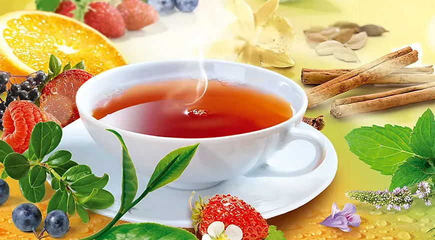 Уютные истории: выбираем травяной чай 