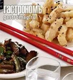 Рецепты с овощами, имбирём и белой рыбой