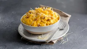 Рецепты с сырами, орехами и тыквой