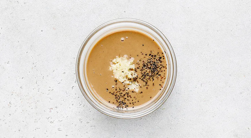 Домашняя шаурма с говядиной