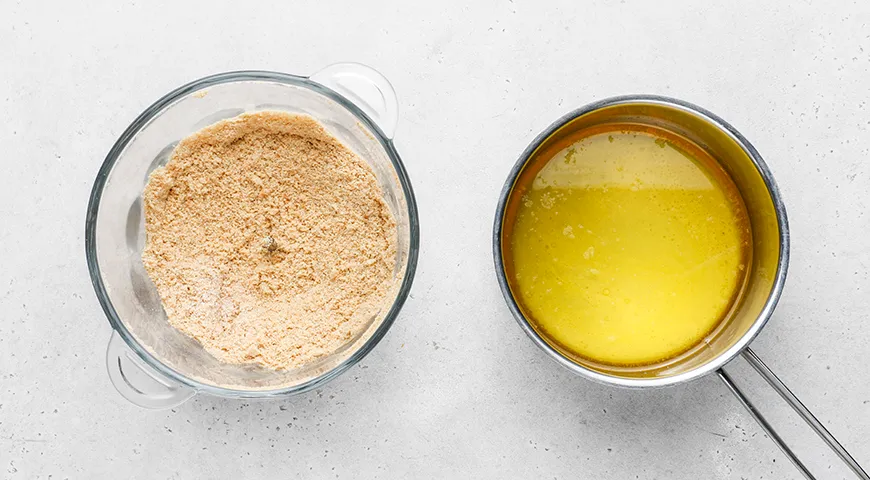 Творожный чизкейк со сгущенкой