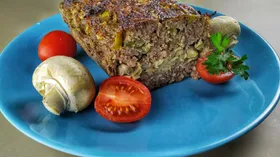Мясной хлеб