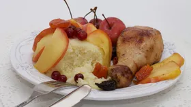 Простые рецепты с сухофруктами и кус-кусом