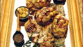 Рецепты с овощами, фруктами и пивом