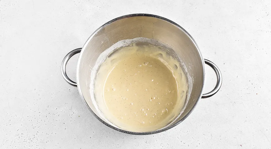 Торт «Сугроб»