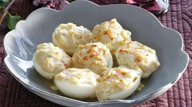Рецепты для новогоднего меню с мускатным орехом и чесноком