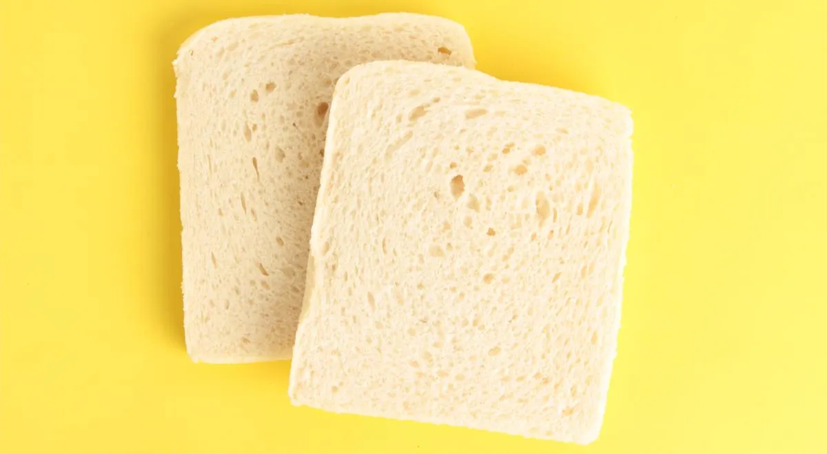 Хлеб с белыми корками придумали в Японии