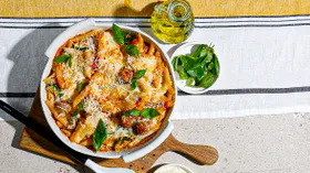 Рецепты с мятой и сырами