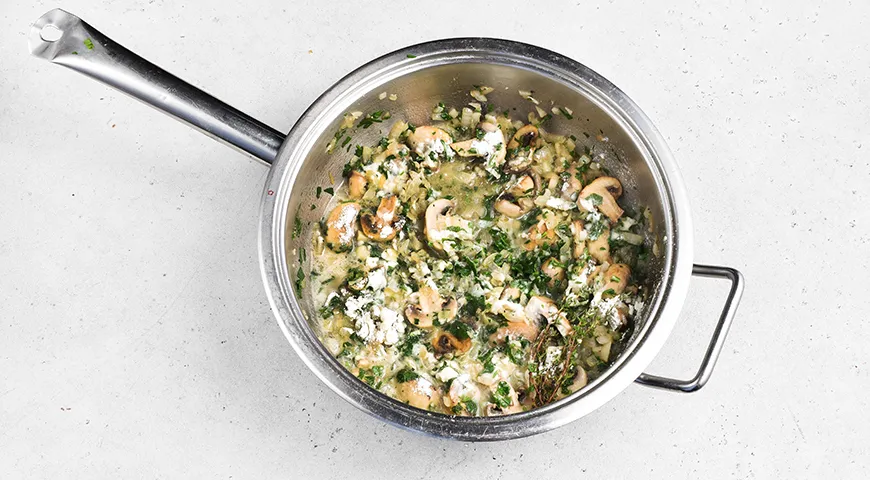 Фрикасе из курицы классический рецепт