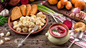 Что такое российская кухня и чем она отличается от русской: объясняют шеф-повара из разных городов России