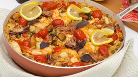 Рецепты с алкоголем, крупой и шафраном