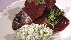 Рецепты с алкоголем, соусами и огурцом