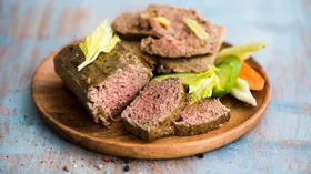 Рецепты с рыбой, курятиной и субпродуктами