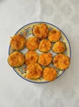 Кабачки с морковью и сыром, запечённые в духовке
