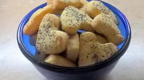 Рецепты с лимоном, кунжутом и огурцом