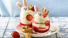 Рецепты с сырами, йогуртом и лимоном
