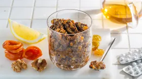 Рецепты с медом для правильного питания