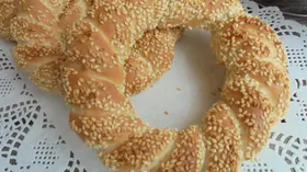 Рецепты на ужин с кунжутом и мукой пшеничной: подборка рецептов