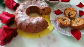 Рецепты с мукой, фруктами и черносливом