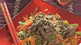 Рецепты с соусом соевым и сельдереем