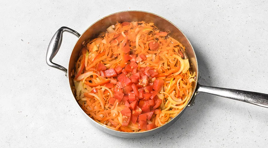 Жаркое из курицы с картошкой