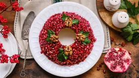 Рецепты с языком и фруктами