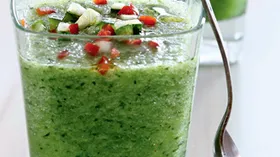 Рецепты с маслом оливковым, огурцом и сладким перцем