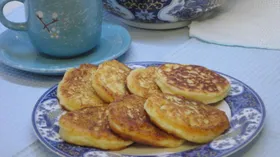 Рецепты на масленицу с творогом и шоколадом