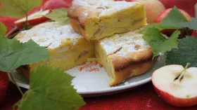 Рецепты с корицей, фруктами и мускатным орехом