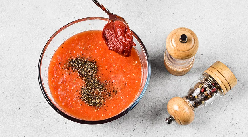 Куриные тефтели с подливой