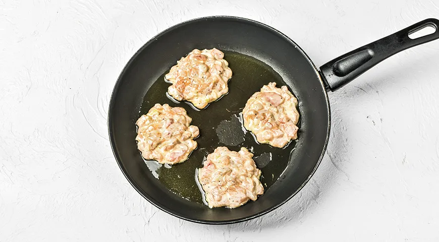 Куриные котлеты по-министерски