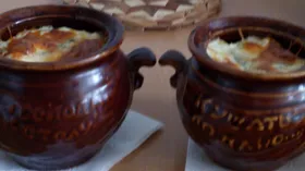 Рецепты с овощами, сметаной и вешенками