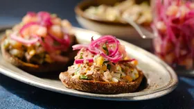 Рецепты с майонезом и треской