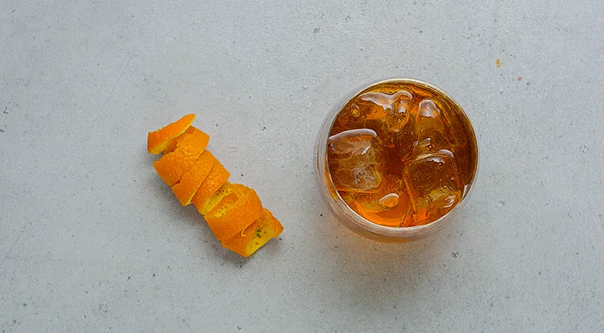 Коктейль «Саратога»