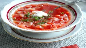 Рецепты с овощами, кисломолочными продуктами и говядиной