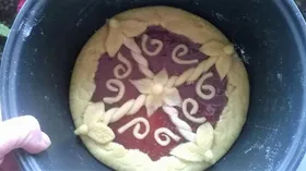 Рецепты с яйцом куриным, корицей и ягодами