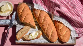 Вегетарианские рецепты с мукой гречневой