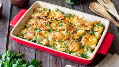 Как сделать простую запеканку в духовке: 5 советов и 9 проверенных рецептов