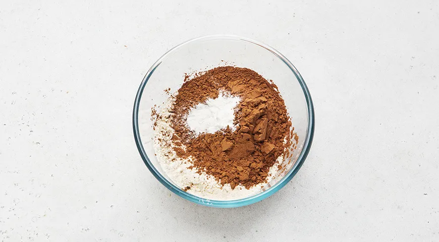 Шоколадный торт «Стаканчиковый»