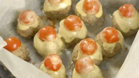 Рецепты с мукой, сыром Моцарелла и томатами