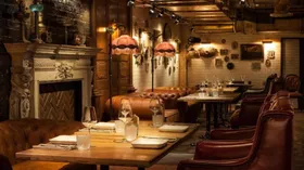 Андрей Деллос открыл Матрешку