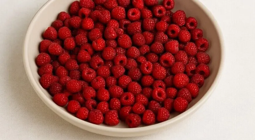 Джем из малины без косточек