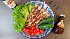 Рецепты на день рождения с соусами и уксусом