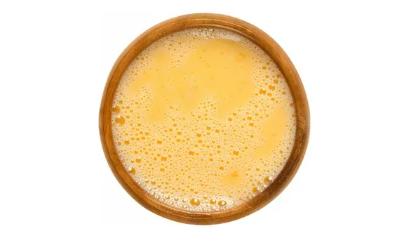 Меланж яичный