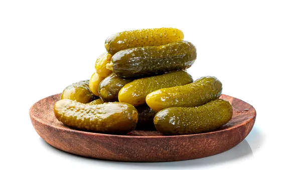 Маринованные огурчики