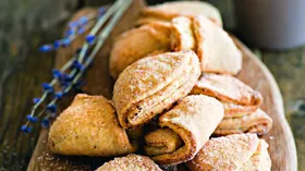 Простые рецепты с мукой пшеничной и кардамоном