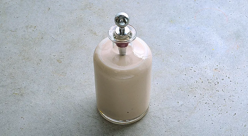 Настойка «Клубника со сливками»