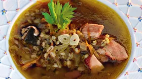 Рецепты с маслом растительным, мясом и вином белым